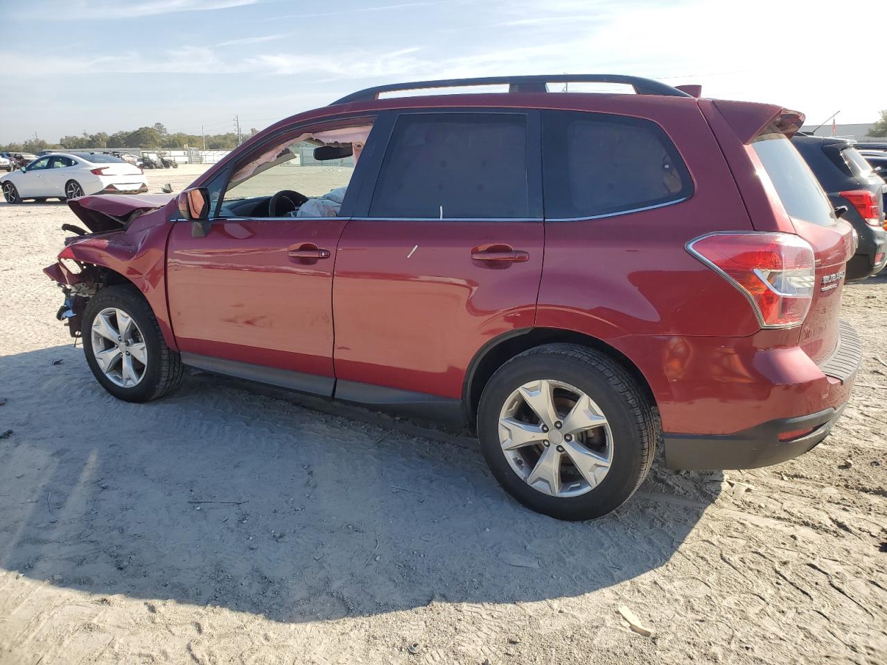 2016 Subaru Forester - Image 2