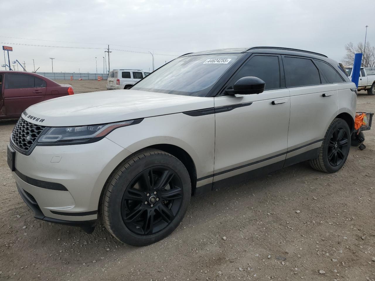 LAND ROVER RANGEROVER – zdjęcie z aukcji, lot #44624255