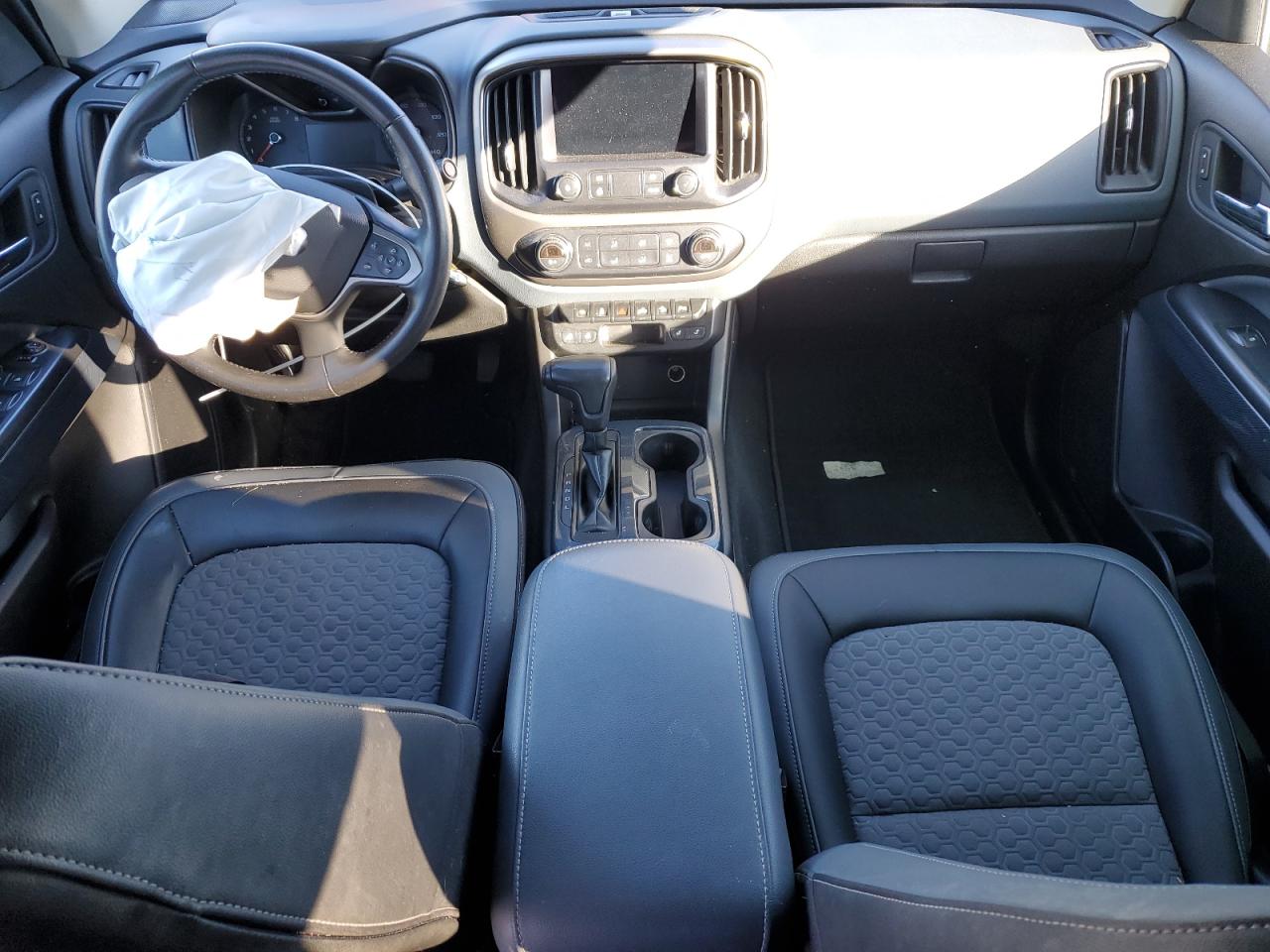 1GCGTDEN4M1206486 CHEVROLET COLORADO 2021