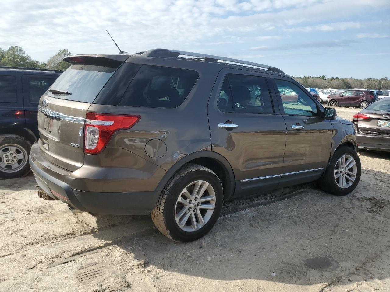 2015 Ford Explorer - Image 3