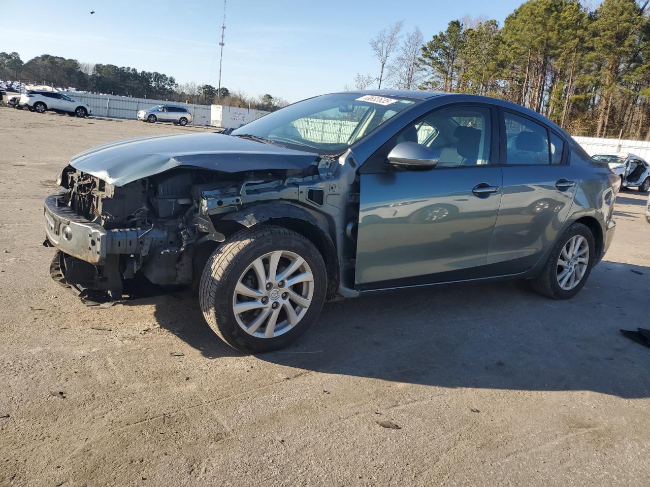 2012 Mazda 3 - Image 1