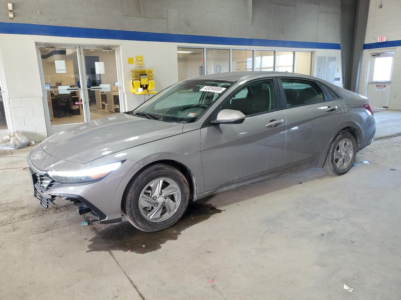 2024 Hyundai Elantra Se for Sale in Sandston, VA - Front End