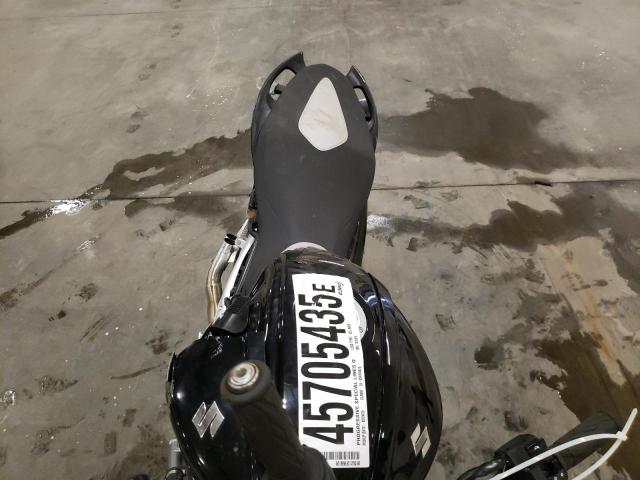 2009 SUZUKI SFV650 