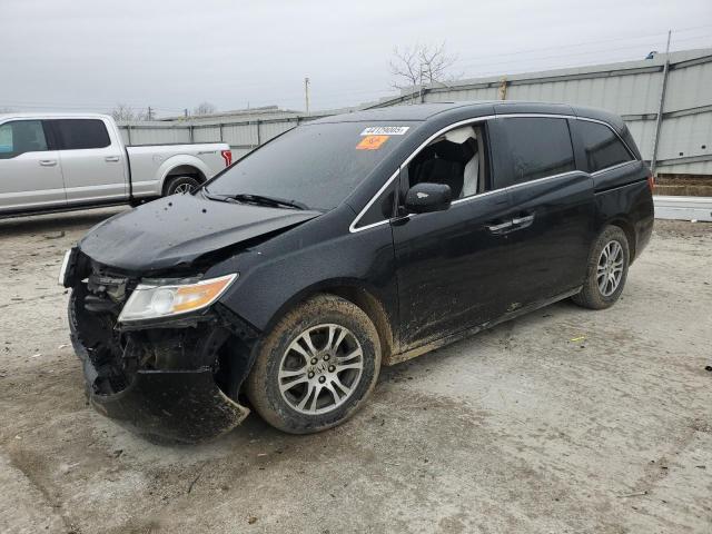 2011 Honda Odyssey Exl