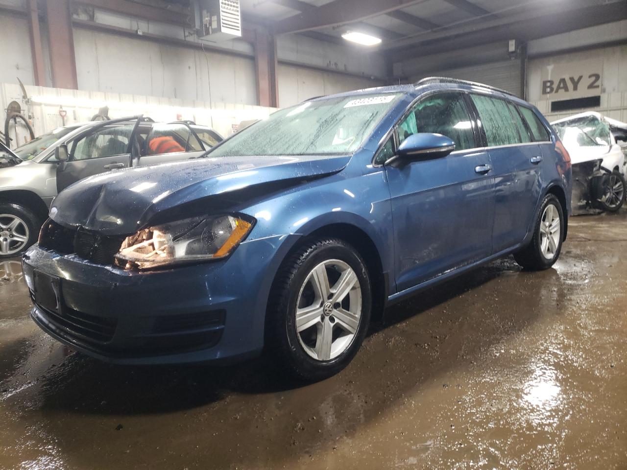 2015 Volkswagen Golf - Image 1