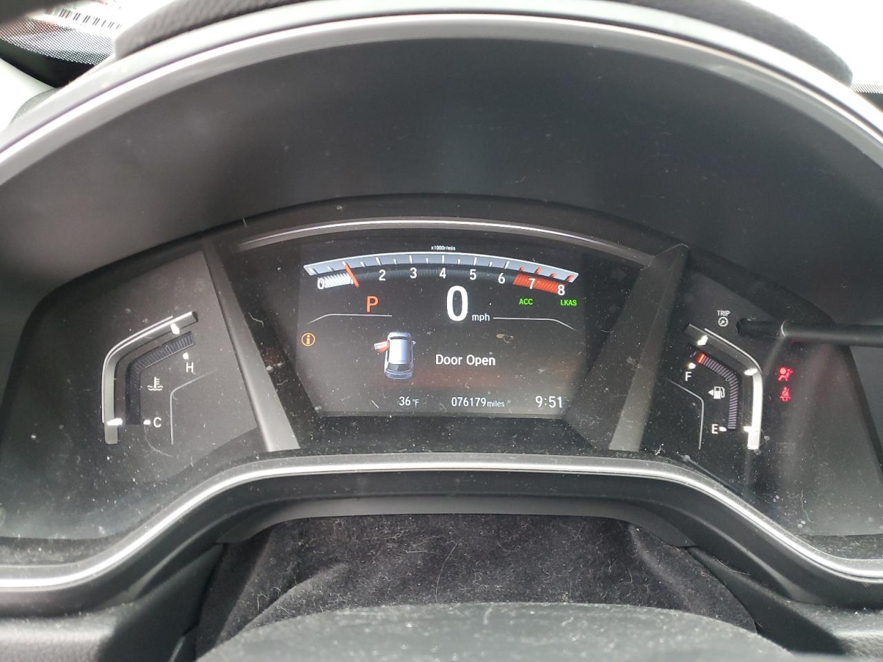 2019 Honda CR-V - Image 9