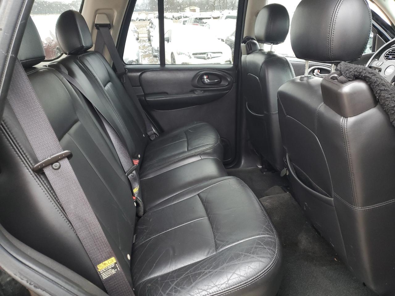 2005 Chevrolet TrailBlazer - Image 11