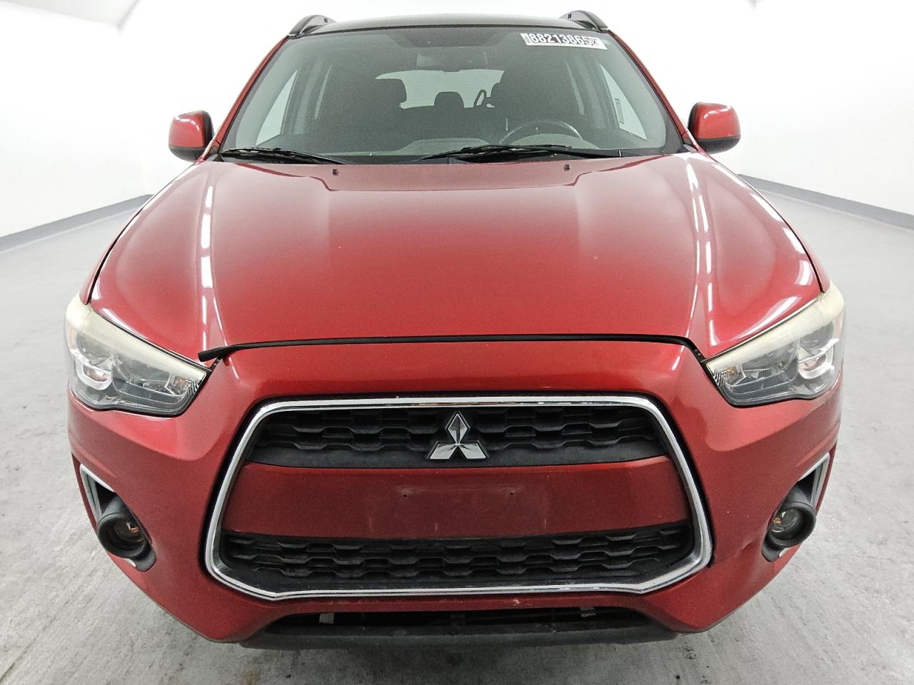 2014 Mitsubishi Outlander Sport Se zu verkaufen in Van Nuys, CA - Side