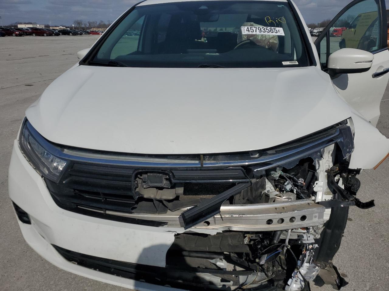 2021 Honda Odyssey - Image 13