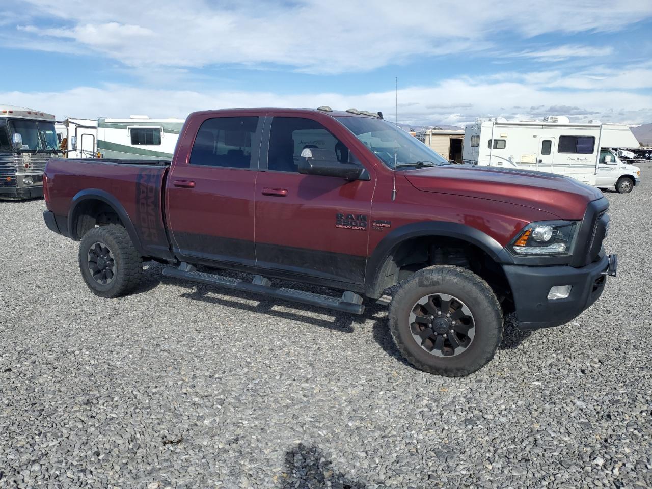 2018 RAM 2500 - Image 4