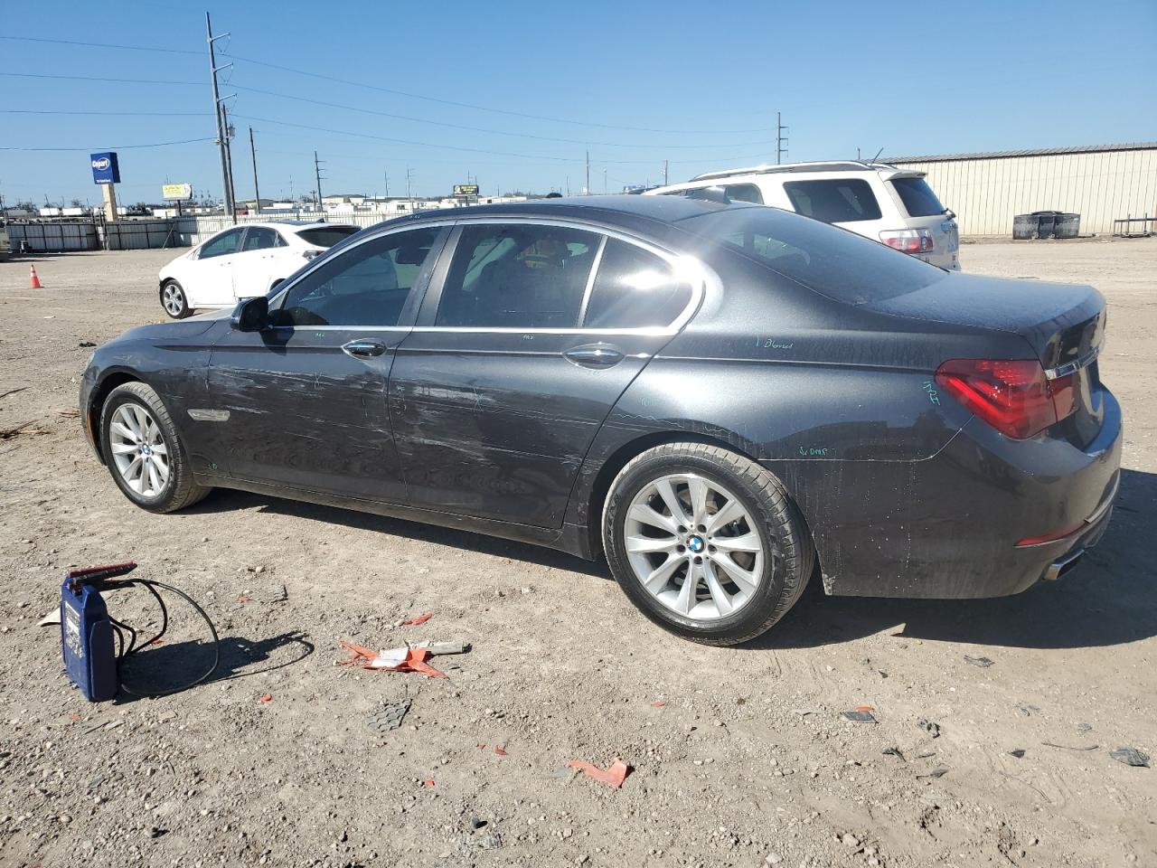 2015 BMW 7er - Image 2