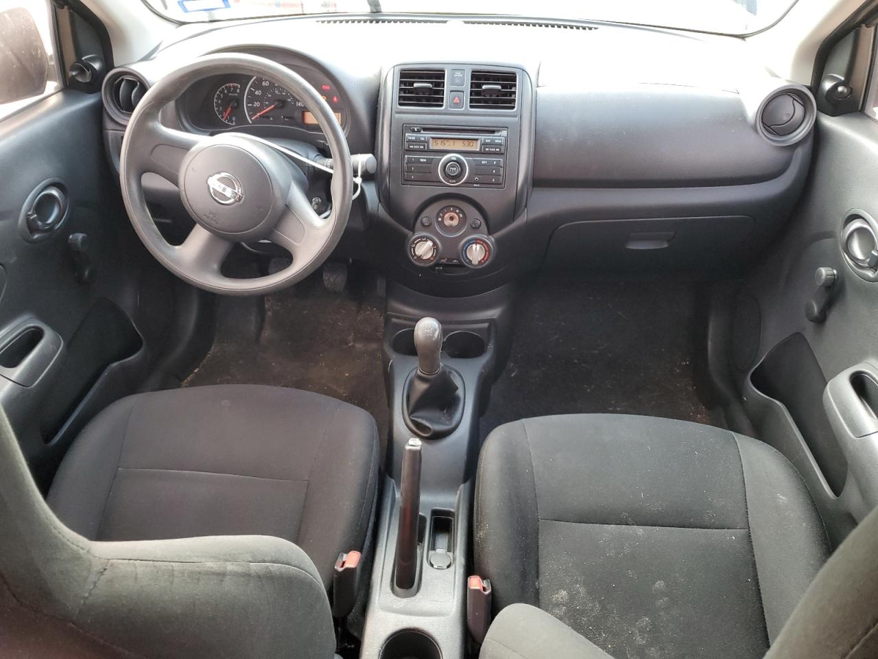 2014 Nissan Versa - Image 8