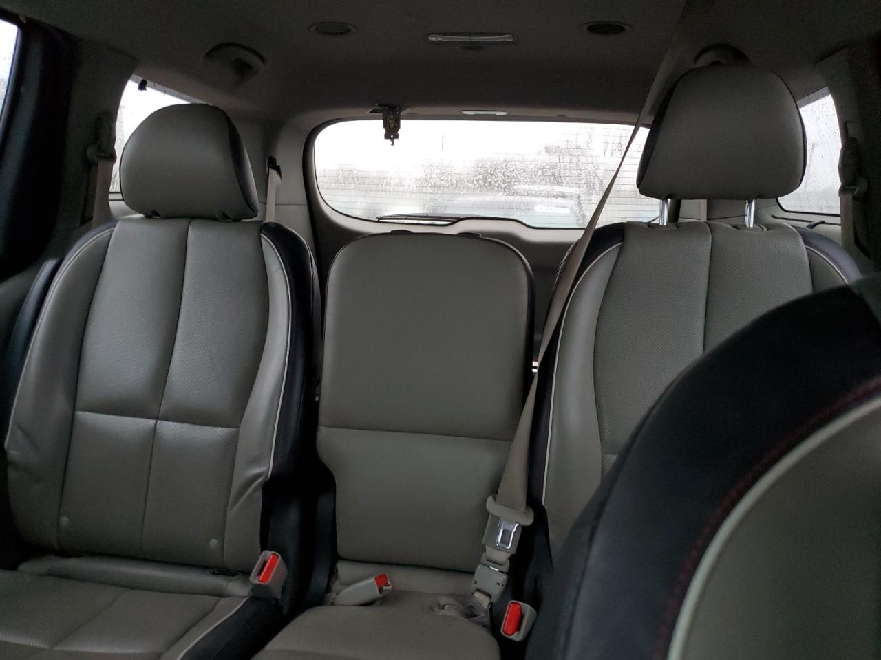 2015 Kia Sedona Ex VIN: KNDMC5C13F6050505 Lot: 42699575