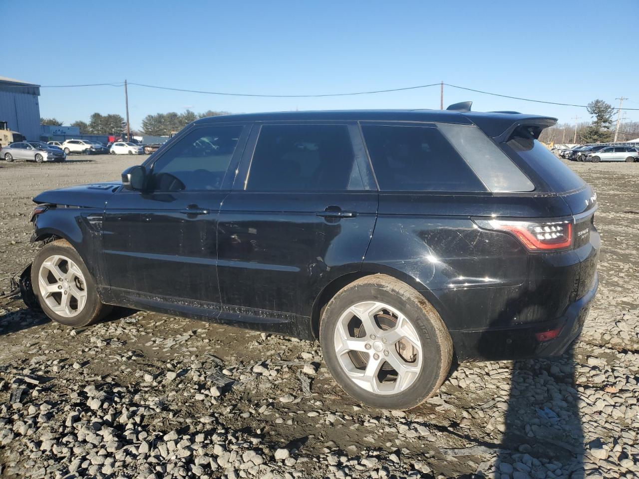 2018 Land Rover Range Rover - Image 2