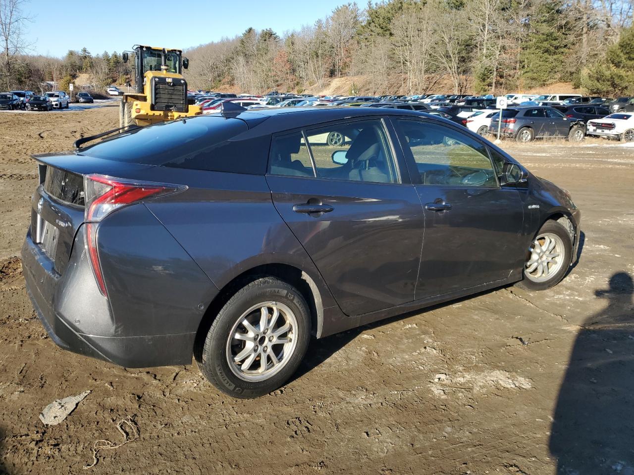 2018 Toyota Prius - Image 3