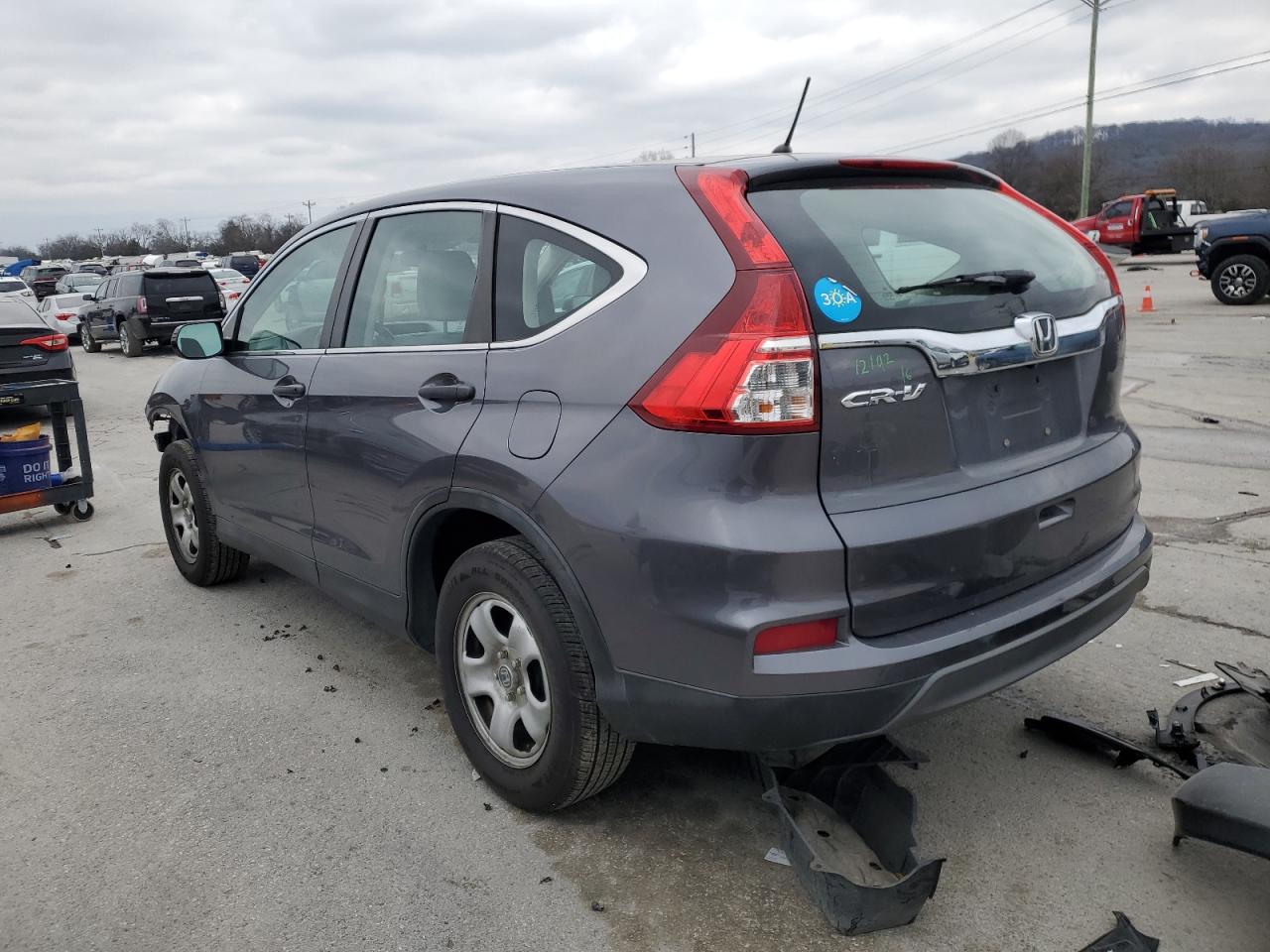 2016 Honda CR-V - Image 2