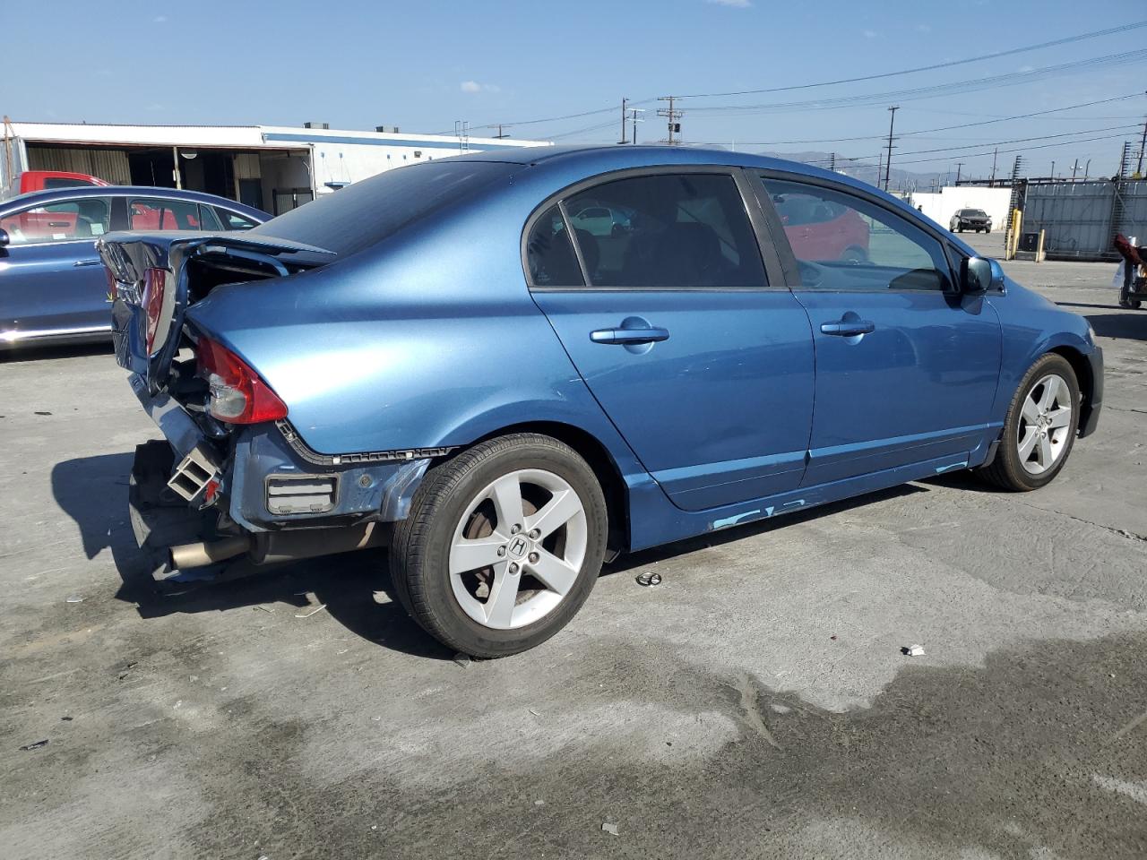 2010 Honda Civic - Image 3