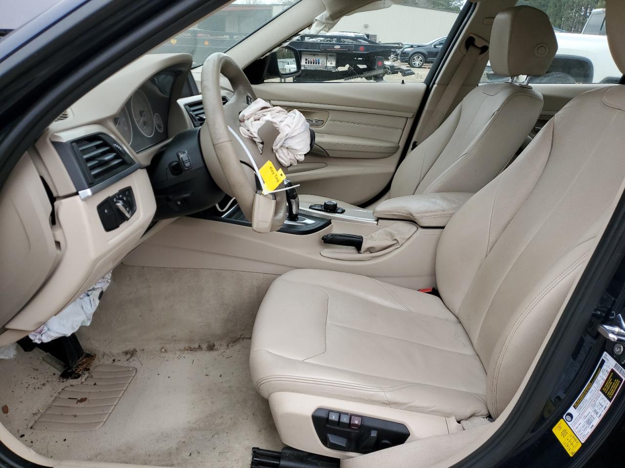 2012 BMW 3er - Image 7