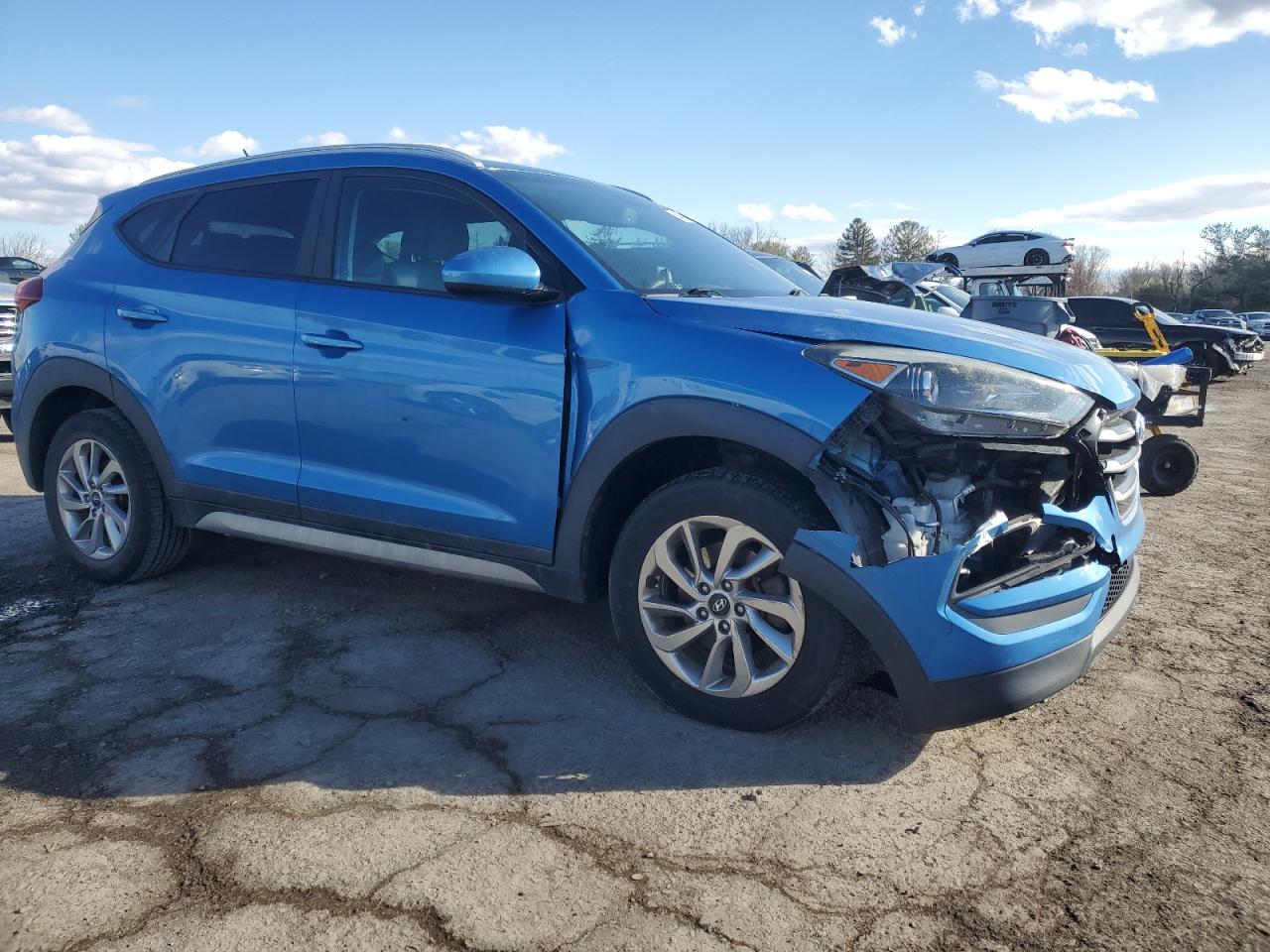 2017 Hyundai Tucson - Image 4