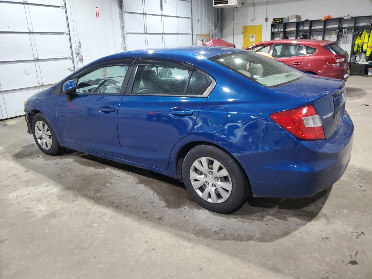 2012 Honda Civic - Image 2