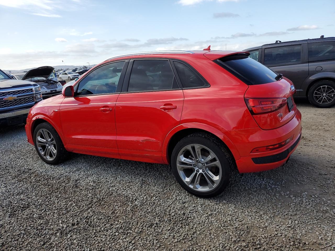 2018 Audi Q3 - Image 2