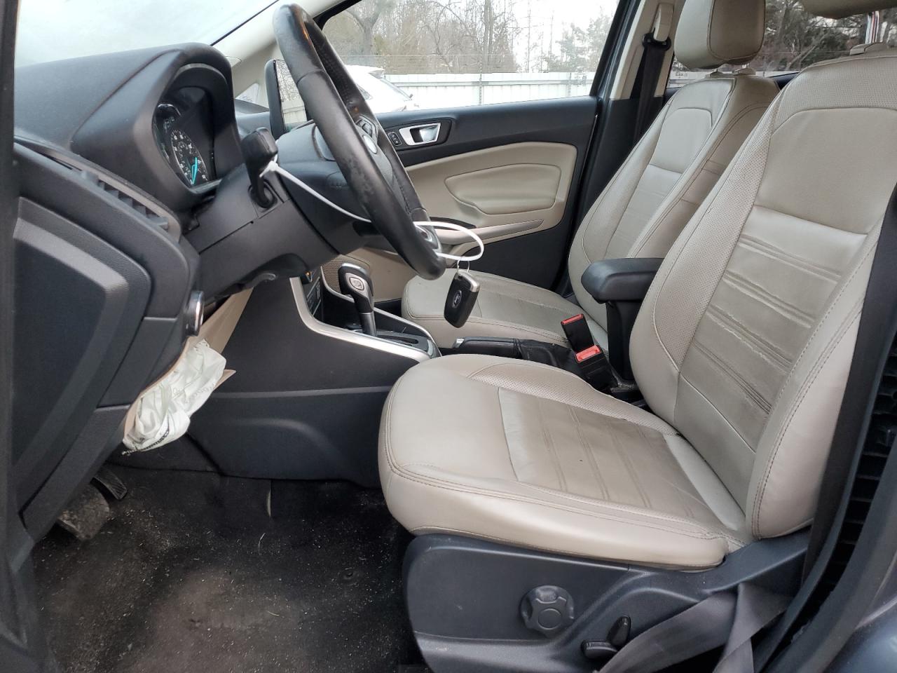 2019 Ford EcoSport - Image 7
