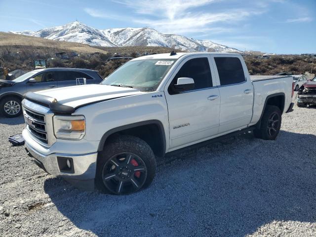 2014 Gmc Sierra K1500 Sle