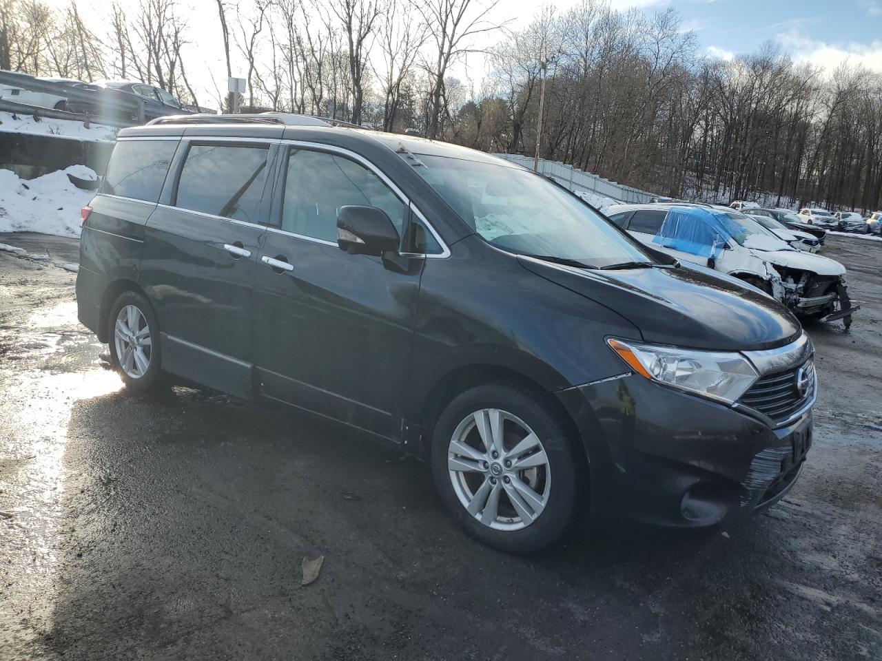 2015 Nissan Quest - Image 4