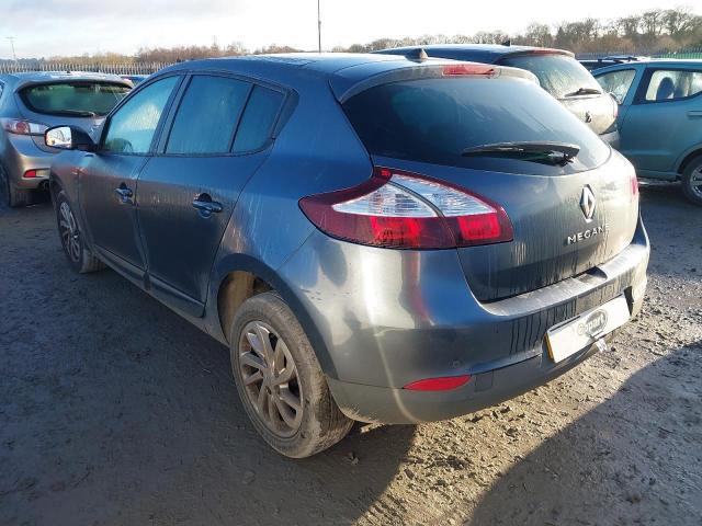 2015 RENAULT MEGANE LIM