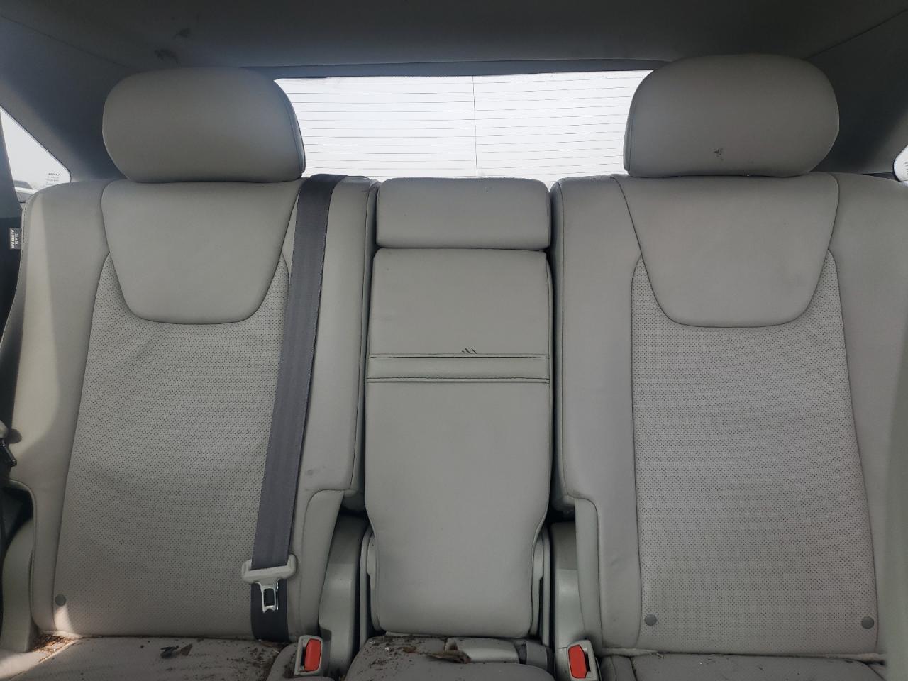 2015 Lexus RX - Image 10