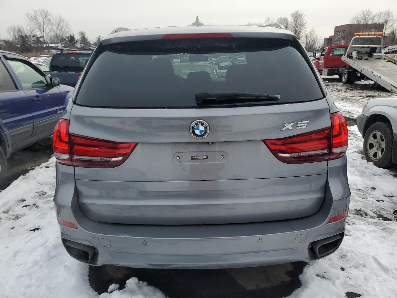 2016 BMW X5 - Image 6
