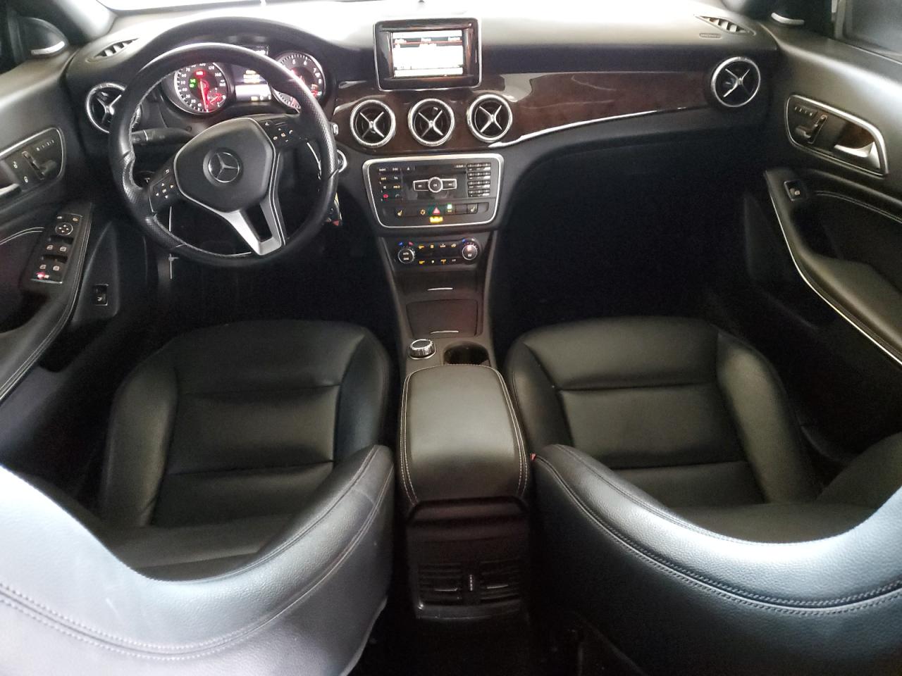 2014 Mercedes-Benz CLA-klasse - Image 8