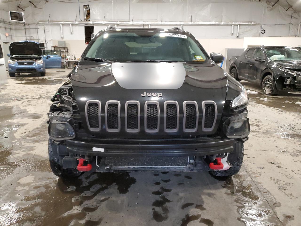 2016 Jeep Cherokee - Image 5