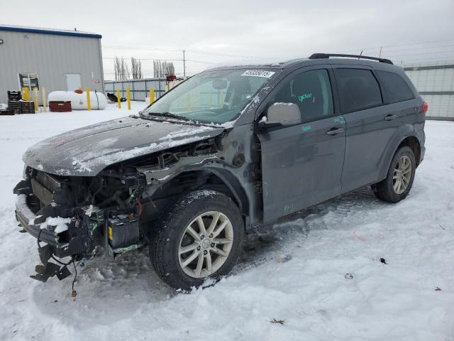 2013 Dodge Journey Sxt