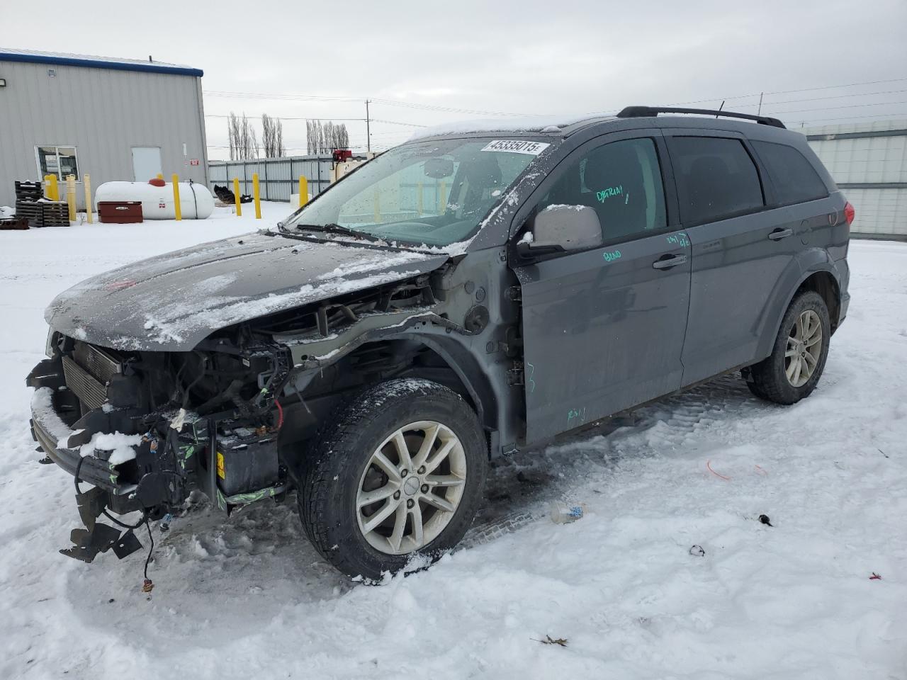 2013 Dodge Journey - Image 1