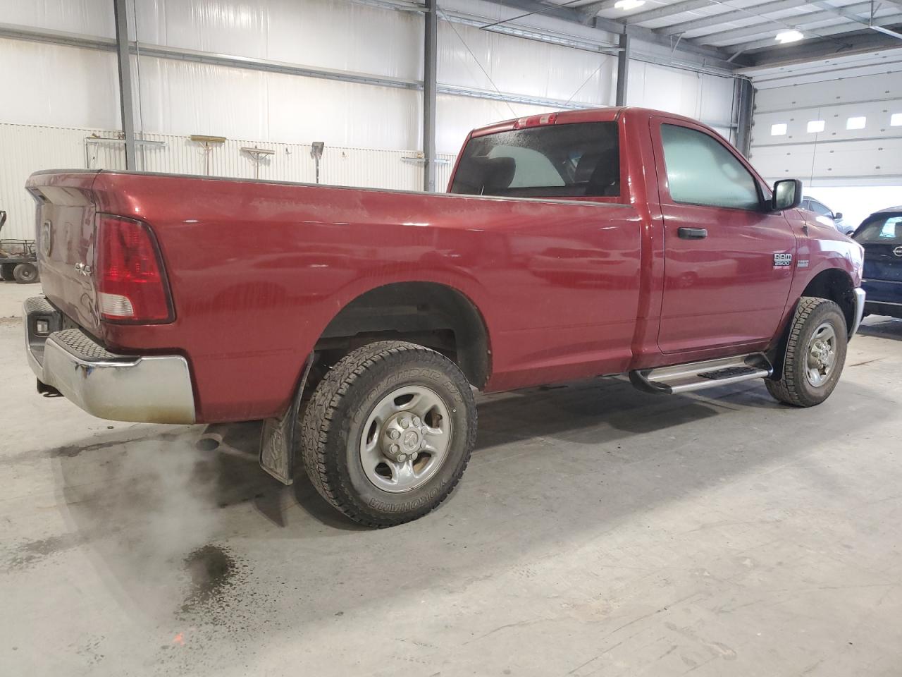 2012 Dodge RAM - Image 3