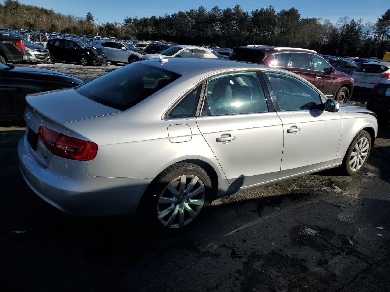 2013 Audi A4 - Image 3