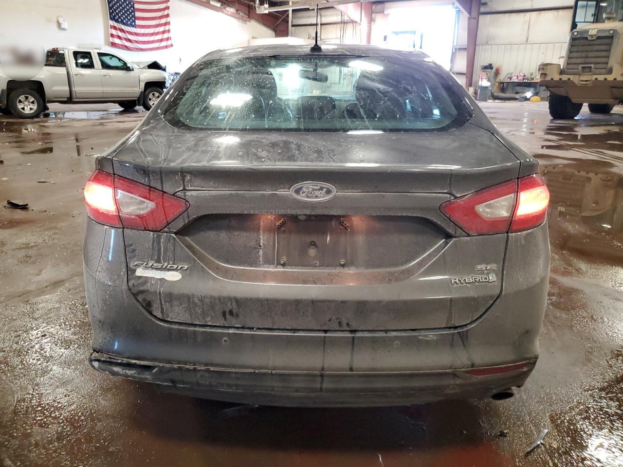 2015 Ford Fusion - Image 6