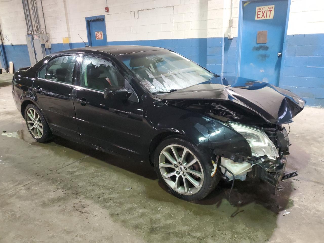 2008 Ford Fusion - Image 4
