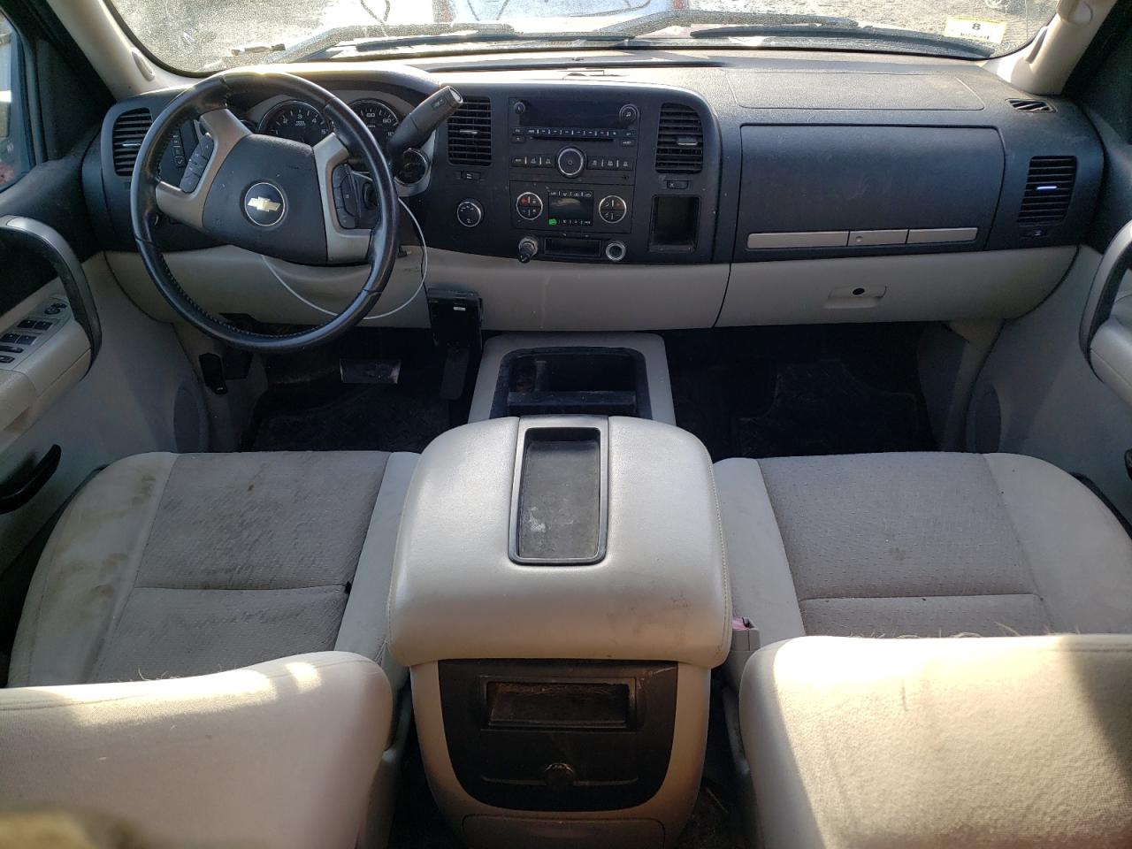 2008 Chevrolet Silverado - Image 8