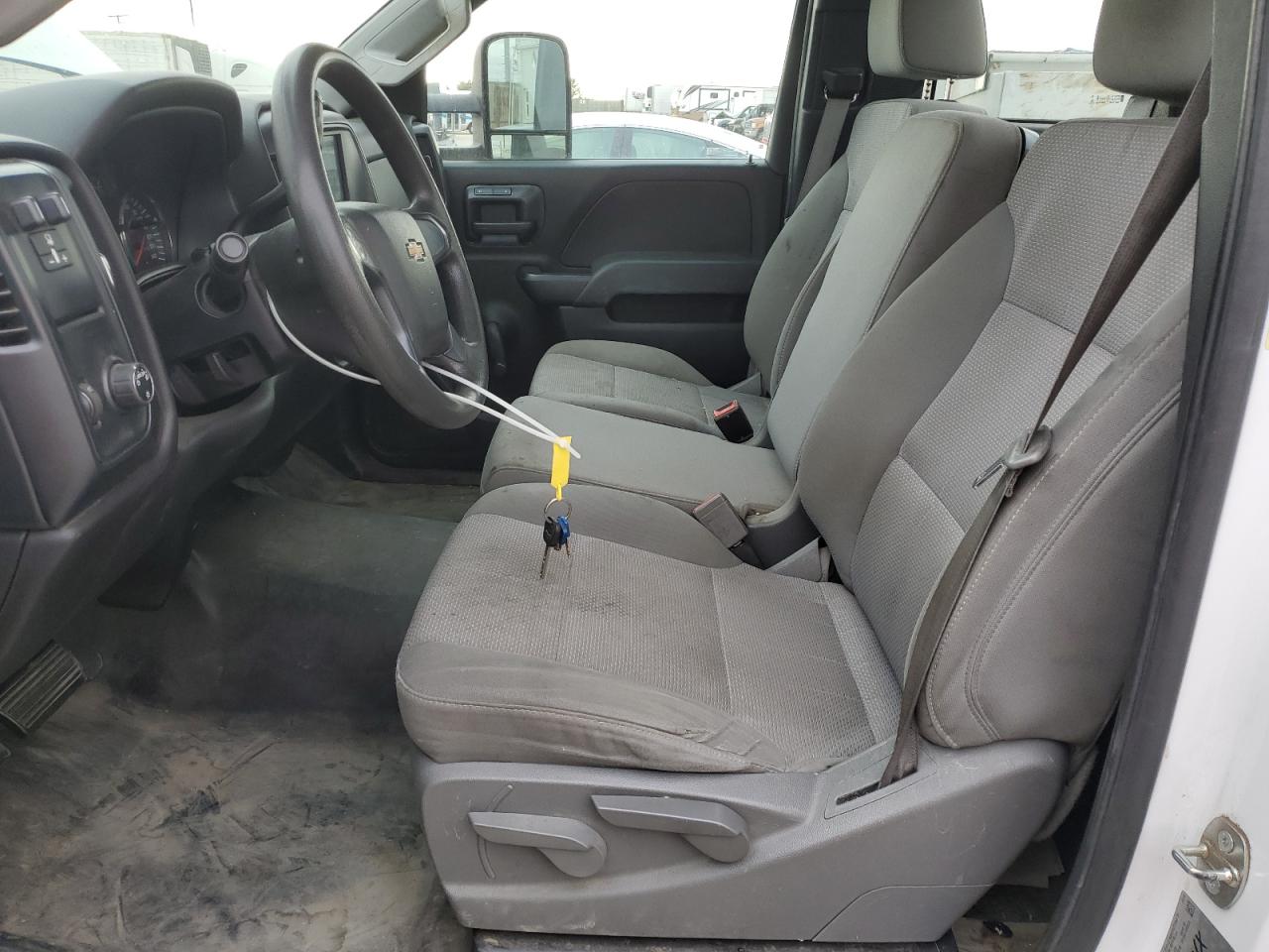 1GB0CUEG5GZ173902 CHEVROLET ALL Models 2016