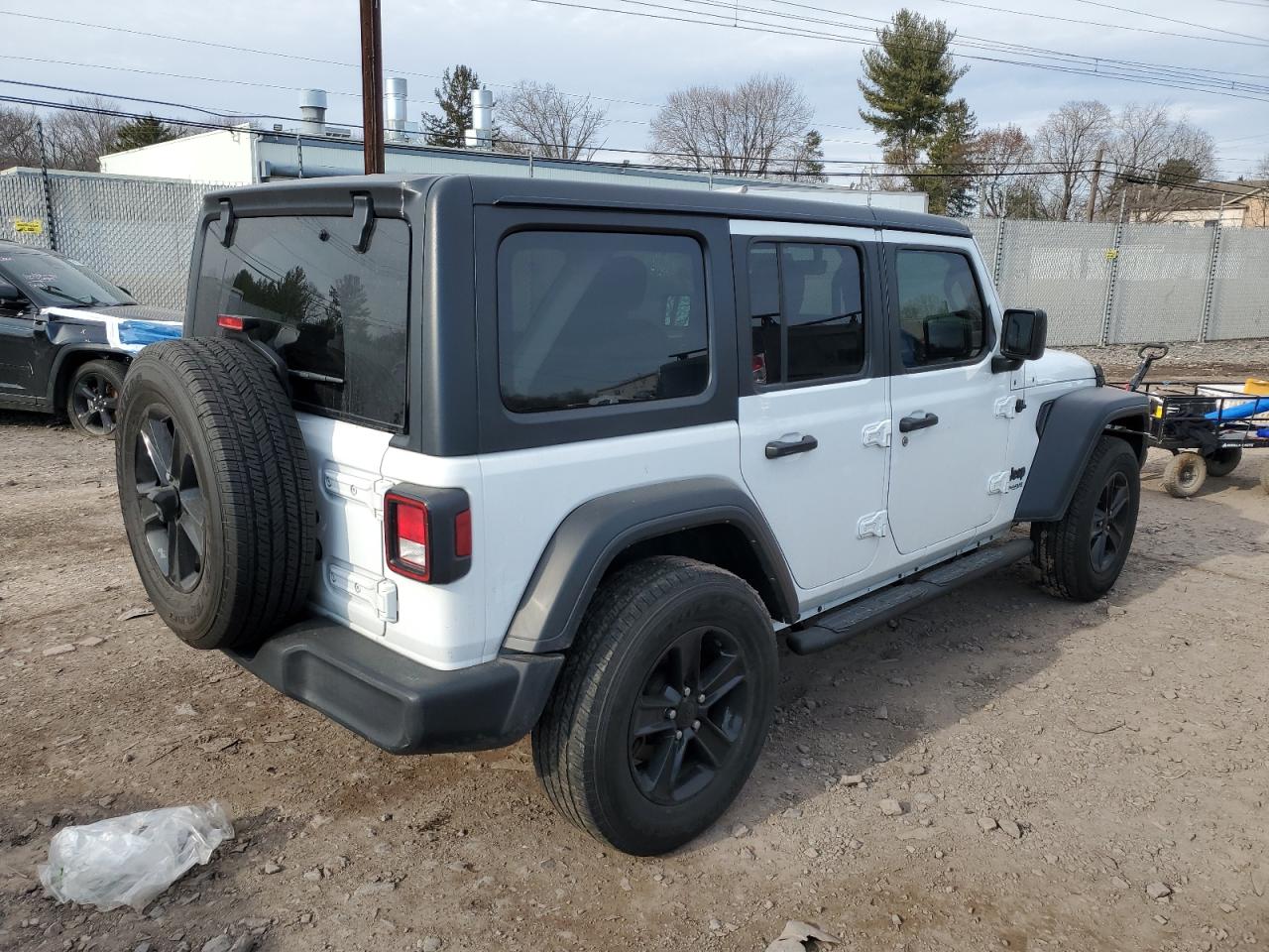 2021 Jeep Wrangler - Image 3