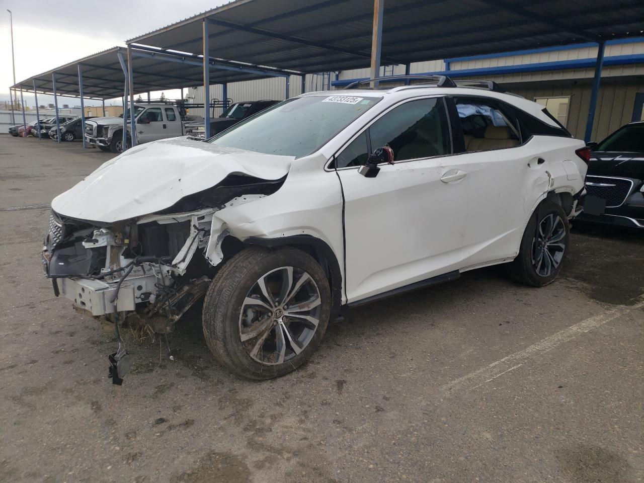 2022 Lexus RX - Image 1