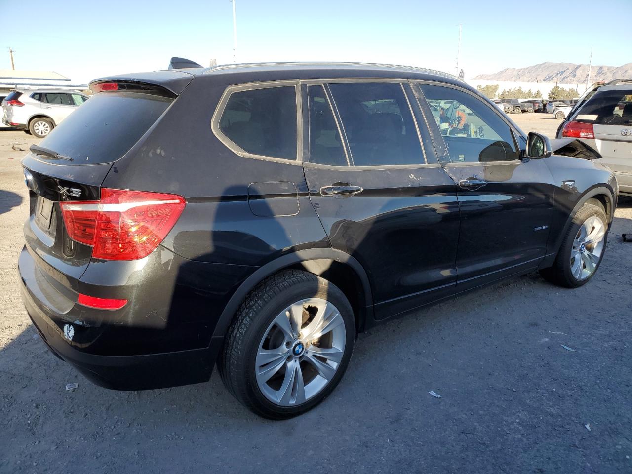 2016 BMW X3 - Image 3