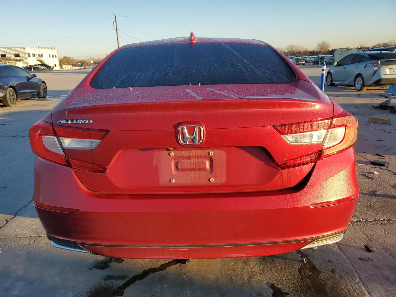 2018 Honda Accord - Image 6