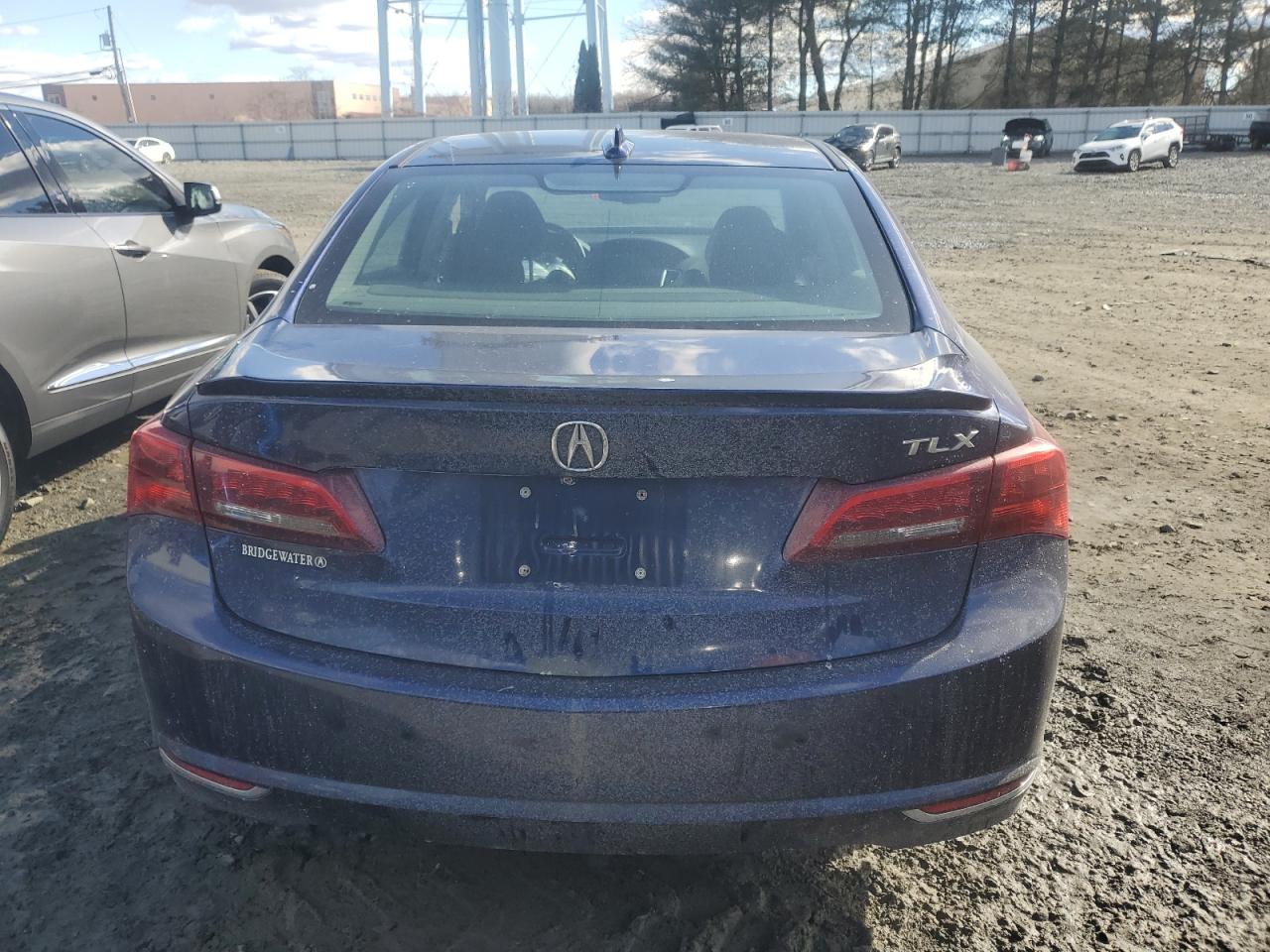 2017 Acura TLX - Image 6
