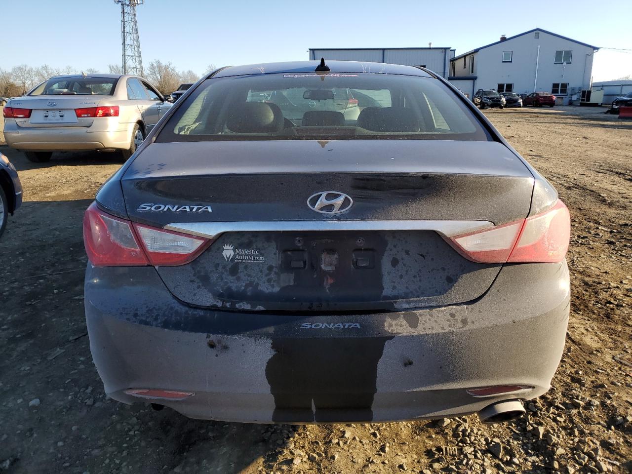 2012 Hyundai Sonata - Image 6