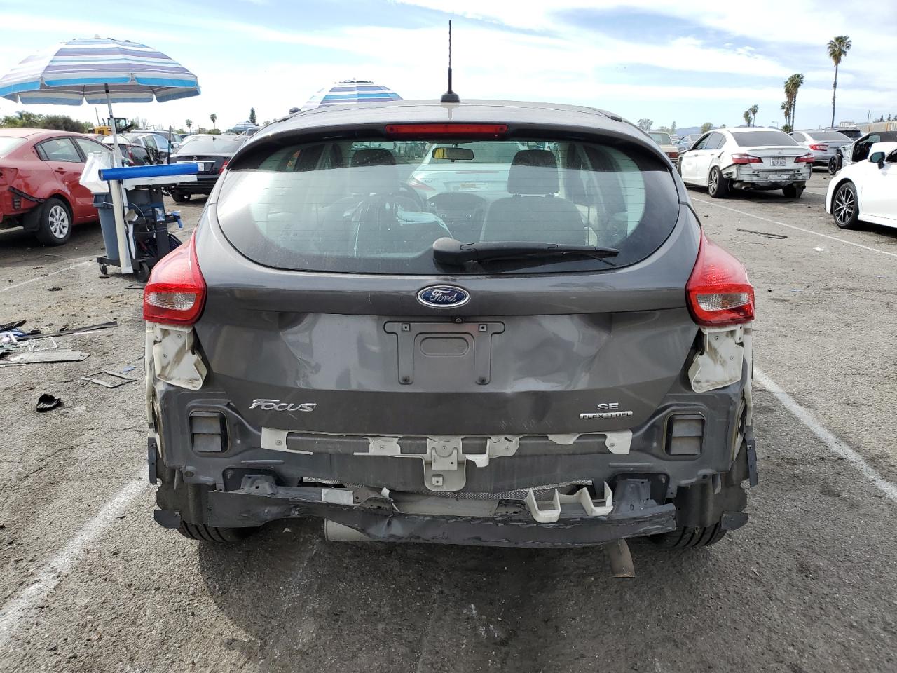 2015 Ford Focus - Image 6