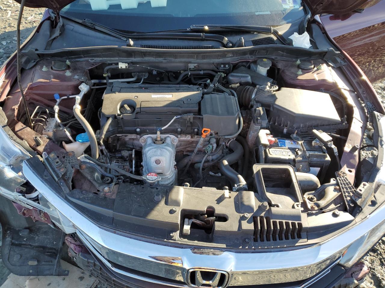 2017 Honda Accord - Image 12