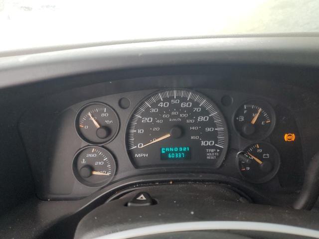 2004 CHEVROLET EXPRESS G3500   